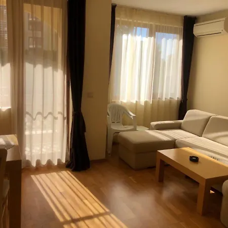 Apartment Deluxe Studio Maxi St Constantine And Helena Varna