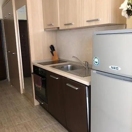 Apartment Deluxe Studio Maxi St Constantine And Helena Varna